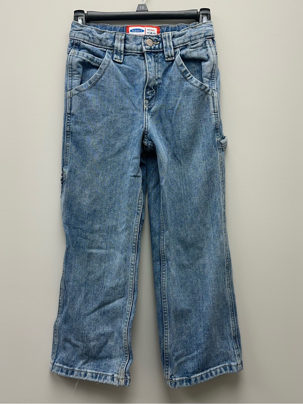 Boys Old Navy Baggy Carpenter Jeans